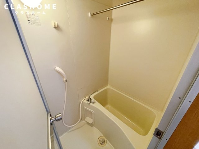 Viola　　刈谷市の賃貸ならクラスホーム刈谷店の浴室|同物件の別部屋になります。