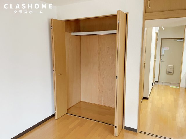 Viola　　刈谷市の賃貸ならクラスホーム刈谷店の収納|同物件の別部屋になります。