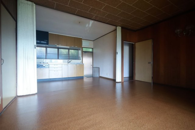 【居間・リビング】