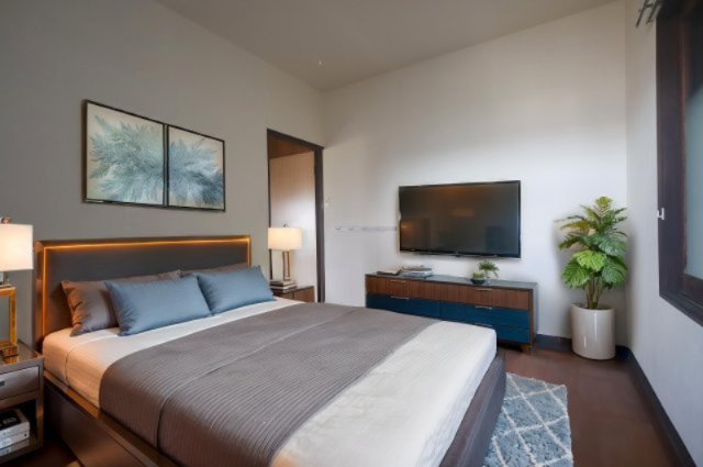 【洋室】 | ☆CGでバーチャルホームステージングしています。