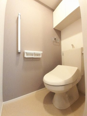 【トイレ】 | ラテ　ルーナ | コンパクトで使いやすいトイレです