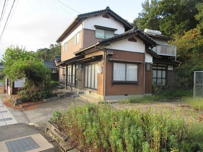 【外観】 | 鳥取市海蔵寺中古戸建て