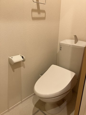 【トイレ】 | Canal品川 | トイレにはもちろん温水洗浄機能を搭載！