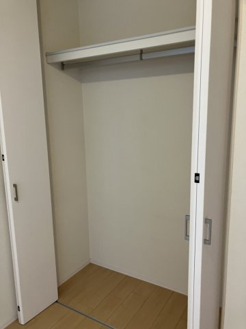 【収納】 | Canal品川 | ワイドで高さもある収納力の高いクローゼット！