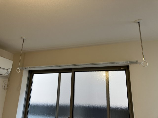 【その他】 | Canal品川 | 室内物干機も完備、雨の日も安心してお洗濯できます♪