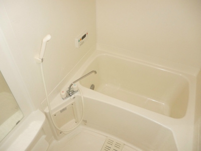 【浴室】 | クロノスコート | 一日の疲れをリフレッシュ♪