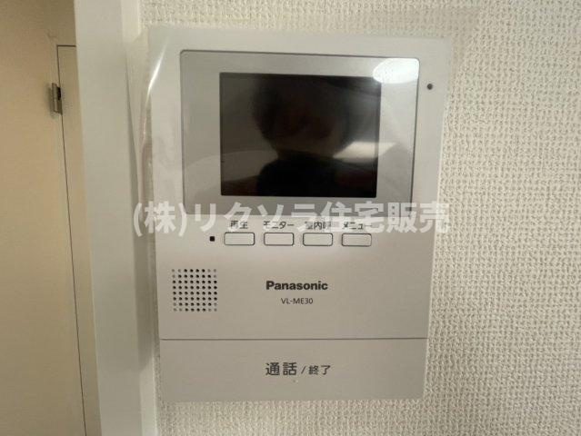 寝屋川市国松町　新築一戸建てのセキュリティ|■物件内覧・資金計画相談・住宅ローン相談、リフォーム相談、お問合せ受付中■
※当日・翌日のご内覧、ご相談はお電話でのお問合せがスムーズです！