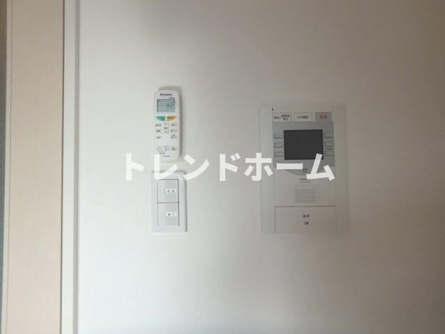 プレミアムコート谷町四丁目のセキュリティ|選べる家電プランあり！！