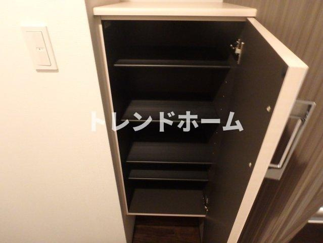 プレミアムコート谷町四丁目の設備|選べる家電プランあり！！