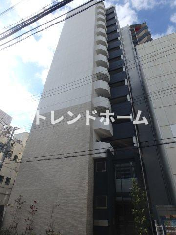 プレミアムコート谷町四丁目の外観|選べる家電プランあり！！