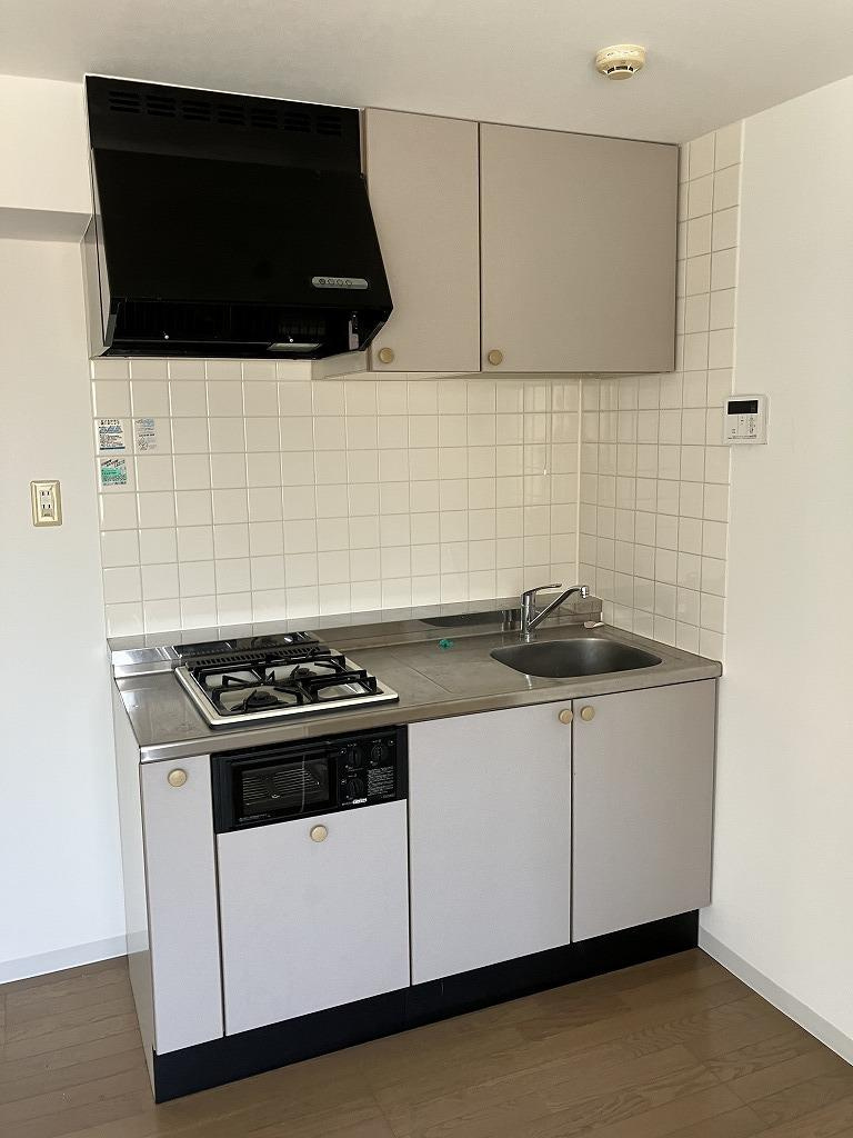 リジェールのキッチン