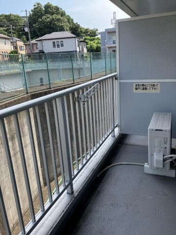 リジェールのバルコニー