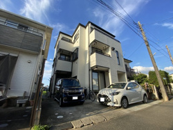 入間市東町8丁目中古戸建（2世帯住宅）
