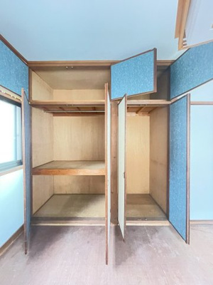 【収納】 | 唐崎中2丁目貸家