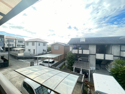 【展望】 | 唐崎中2丁目貸家