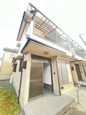 【エントランス】 | 唐崎中2丁目貸家