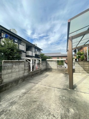 【その他共用部分】 | 唐崎中2丁目貸家