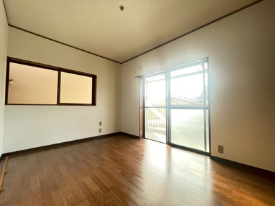 【居間・リビング】 | 唐崎中2丁目貸家