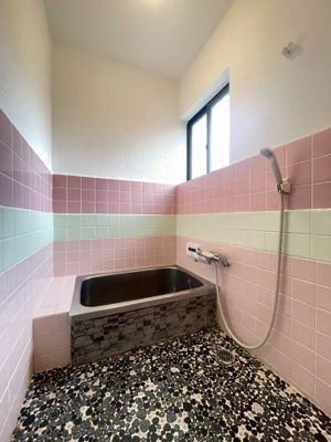 【浴室】 | 唐崎中2丁目貸家