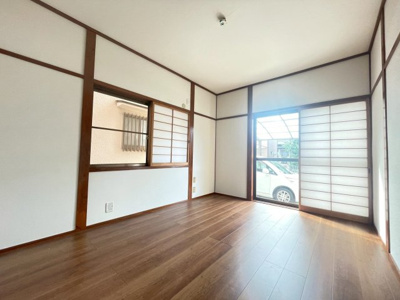 【内装】 | 唐崎中2丁目貸家