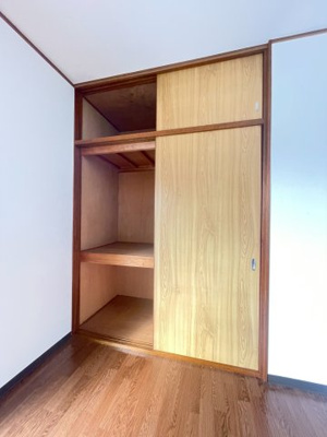 【収納】 | 唐崎中2丁目貸家