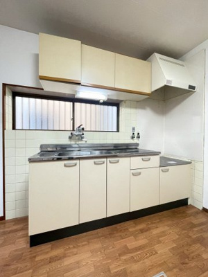 【キッチン】 | 唐崎中2丁目貸家