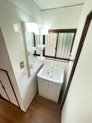 【洗面所】 | 唐崎中2丁目貸家