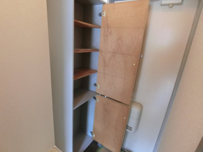 【収納】 | ビラ久末 | 他のお部屋の参考写真となります。