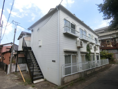 【外観】 | ビラ久末 | 1992年完成♪