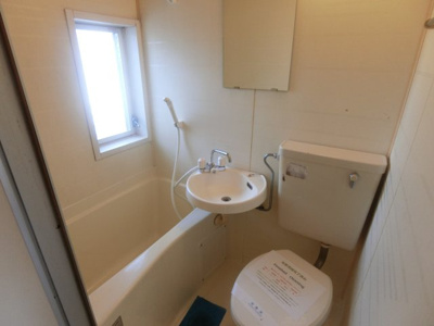 【浴室】 | ビラ久末 | 他のお部屋の参考写真となります。