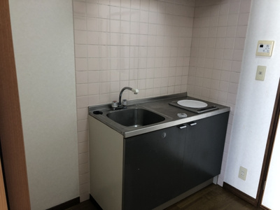 【キッチン】 | 英館Ⅴ