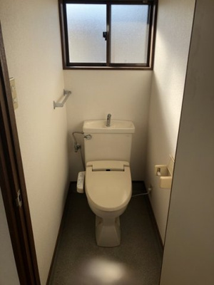 【トイレ】 | 英館Ⅴ