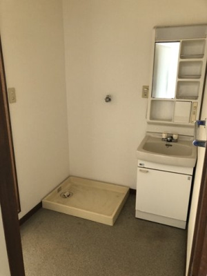 【洗面所】 | 英館Ⅴ