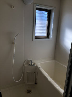 【浴室】 | 英館Ⅴ