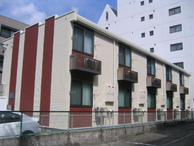 レオネクスト那古野の外観|物件の外観です