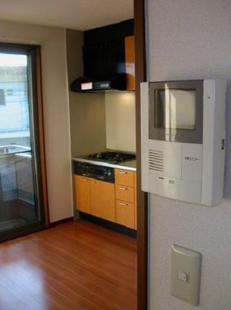 メゾンボヌールⅡのその他共用部分|※別号室参考写真です