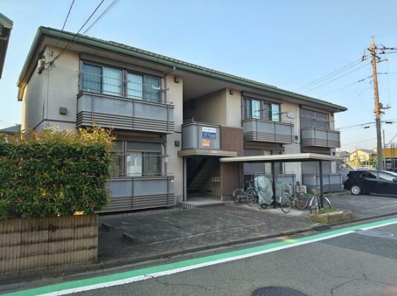 メゾンボヌールⅡの外観