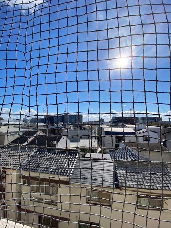 シュトラーセ泉の展望