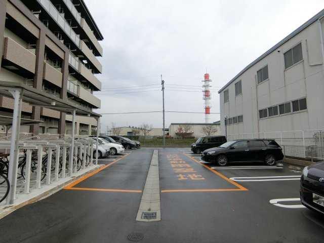 ハックベリー茨木南の周辺