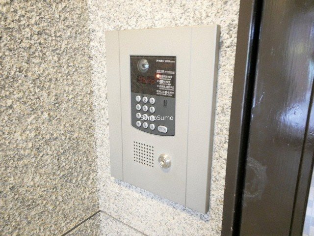 第一玉造マンションのセキュリティ