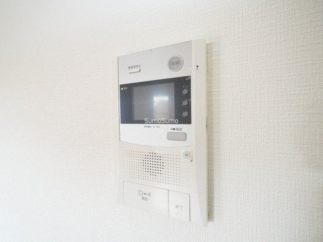 第一玉造マンションのセキュリティ