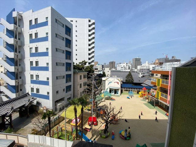 エスリード名古屋東別院|名古屋市の賃貸ならMy賃貸の展望|エスリード名古屋東別院