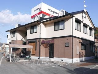 広島市安佐北区三入１丁目のアパート