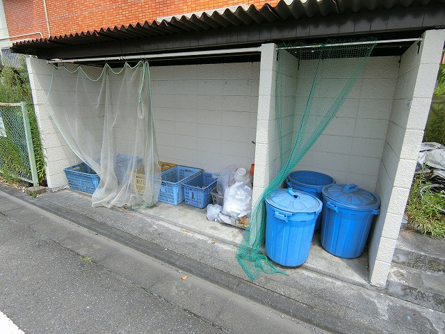 シャトー清水坂のその他共用部分