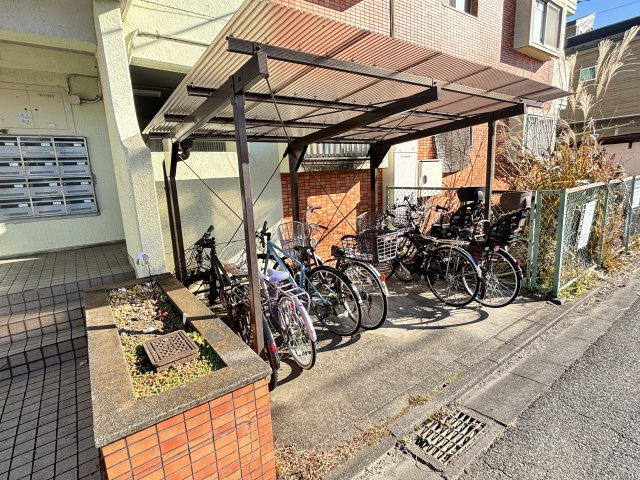 シャトー清水坂のその他共用部分