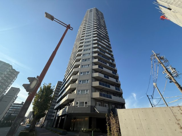 グランスイート千種タワーの外観|グランイースト千種タワー