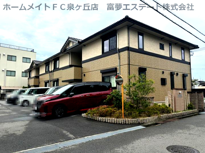 フォレスタ小津