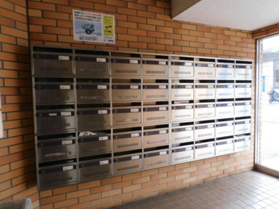 【その他共用部分】 | ストーンフィールドNO.3