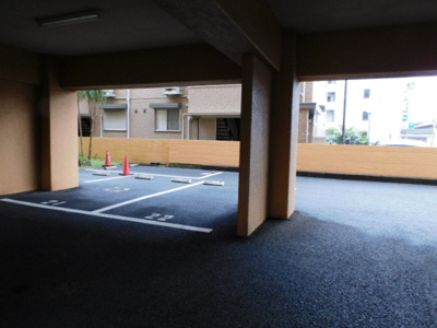 【駐車場】 | ストーンフィールドNO.3