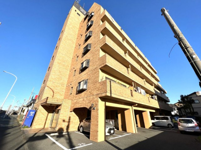 【外観】 | ストーンフィールドNO.3